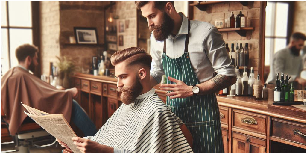 Barbearia